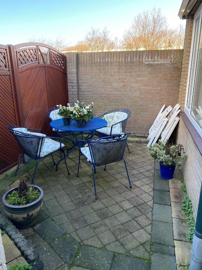 Ferienwohnung Zee En Zo Egmond aan Zee Exterior foto