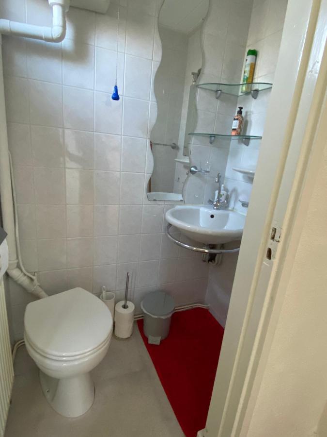 Ferienwohnung Zee En Zo Egmond aan Zee Exterior foto