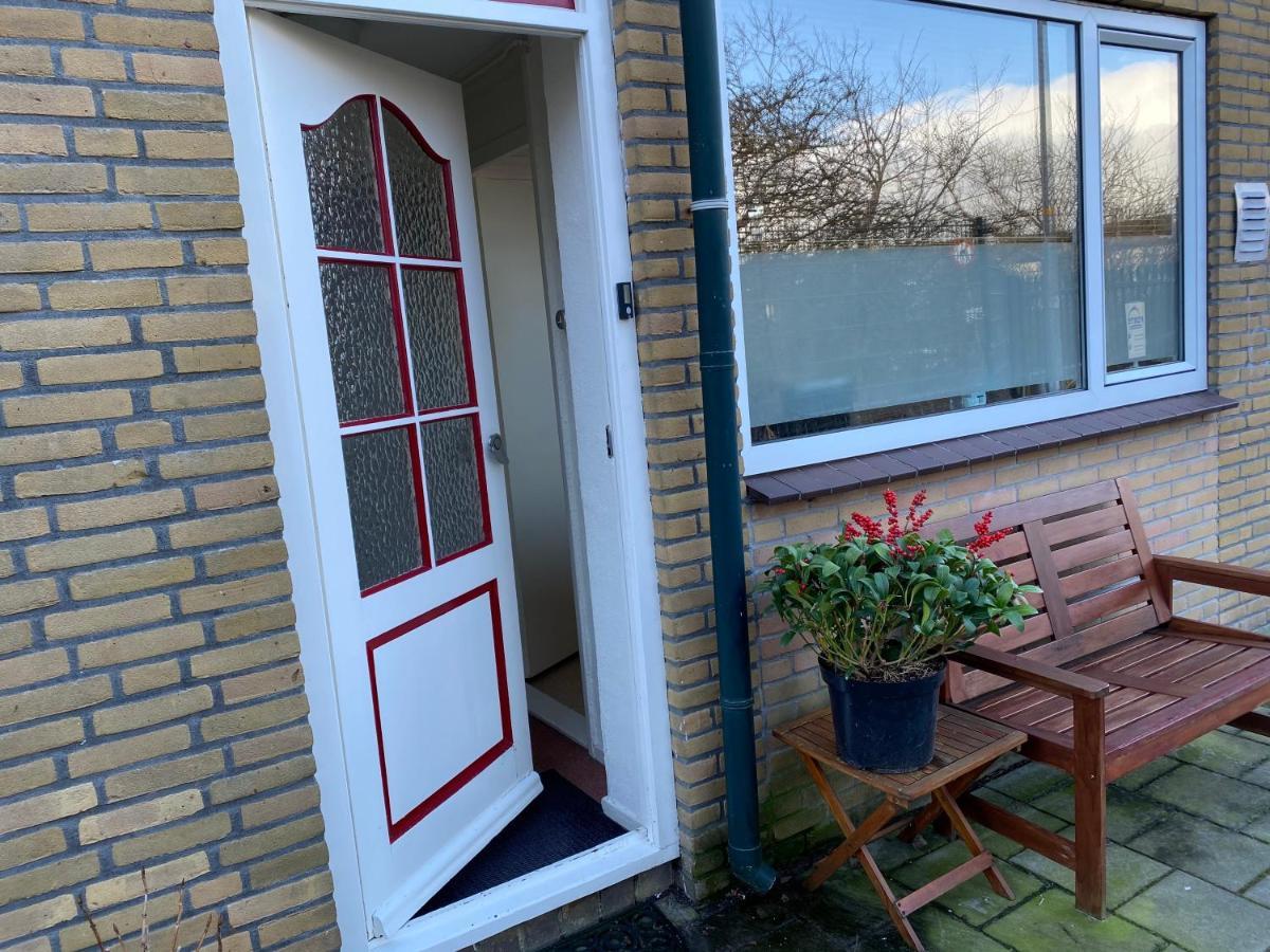 Ferienwohnung Zee En Zo Egmond aan Zee Exterior foto