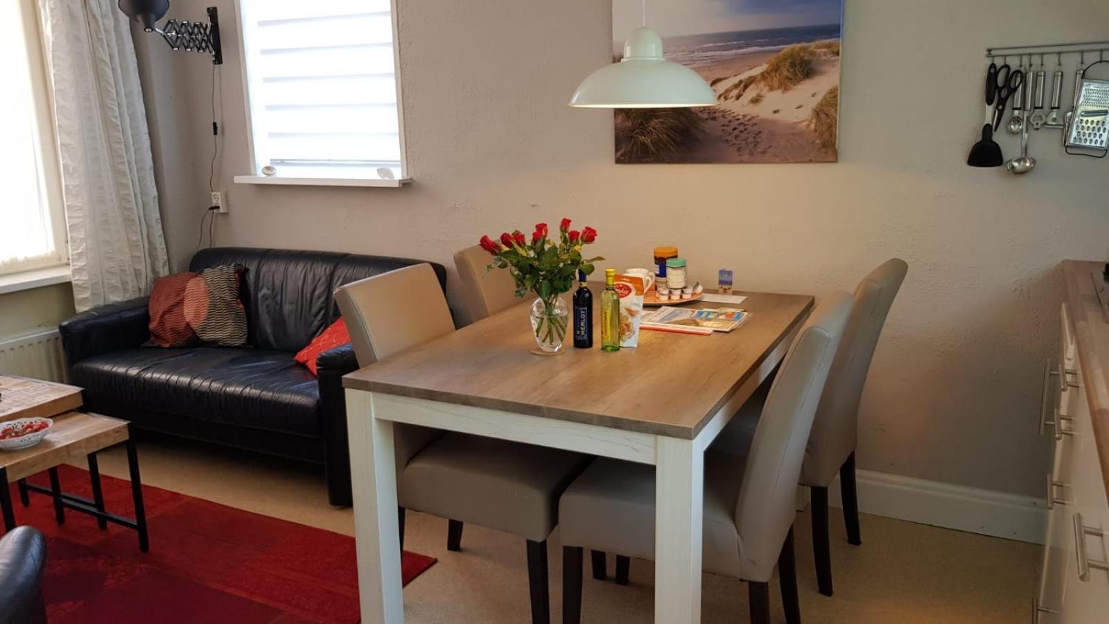 Ferienwohnung Zee En Zo Egmond aan Zee Exterior foto
